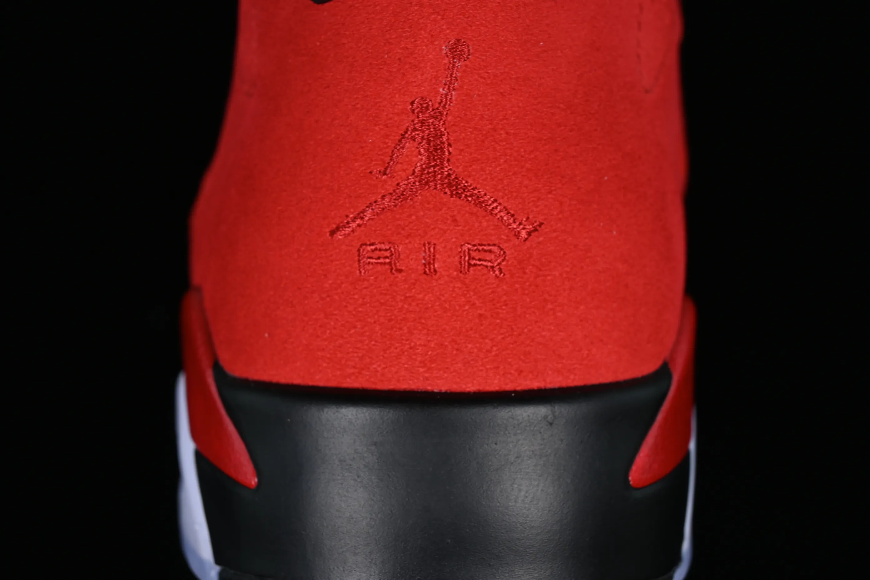 All categories Air Jordan Jordan series basketball shoes Air Jordan 6 LJR version Air Jordan 6 "Toro" AJ6 Joe 6 big red CT8529-600